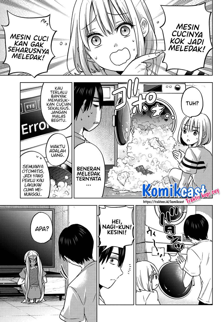 
              Kakkou no Iinazuke             Chapter 59