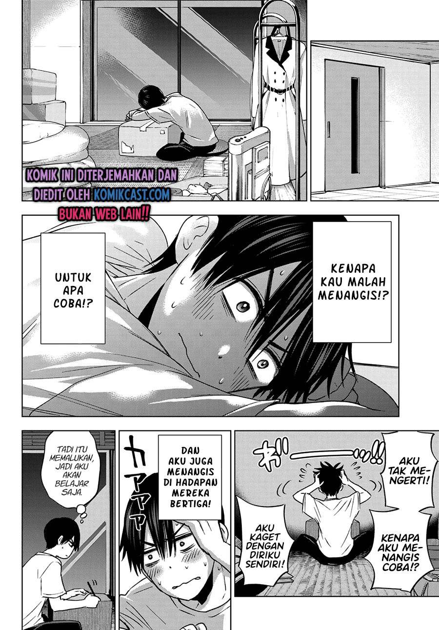 
              Kakkou no Iinazuke             Chapter 59