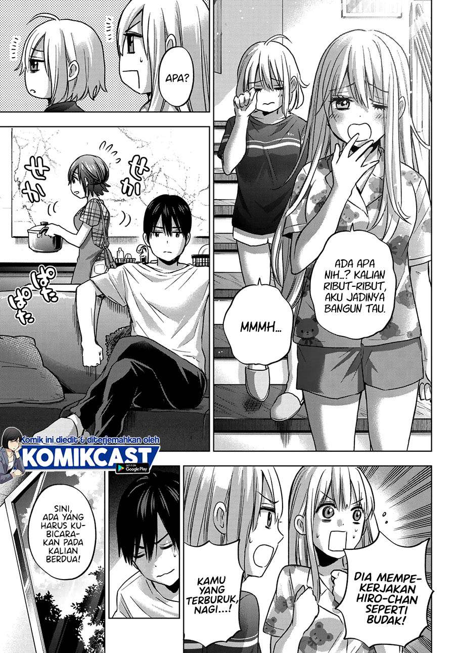 
              Kakkou no Iinazuke             Chapter 59