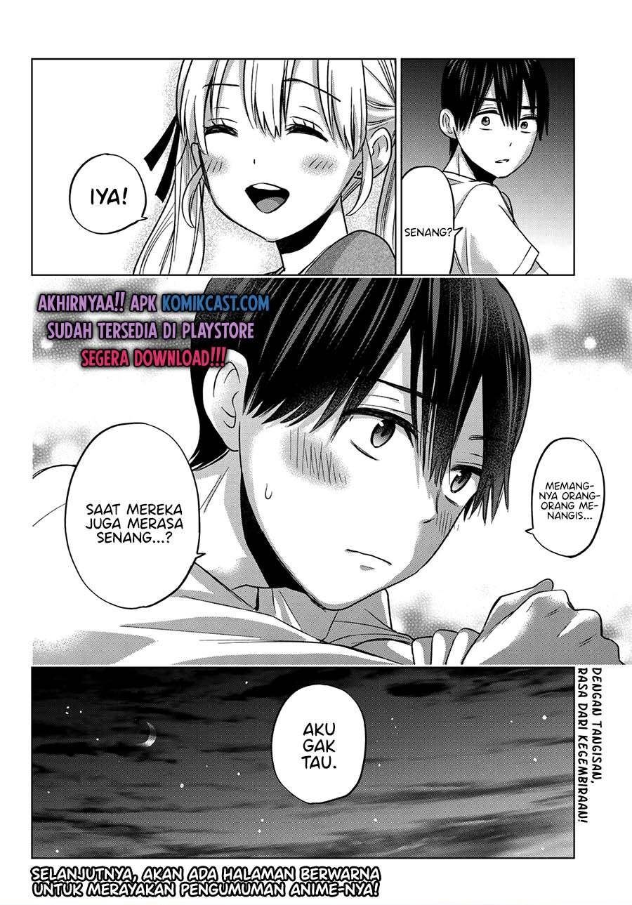 
              Kakkou no Iinazuke             Chapter 59
