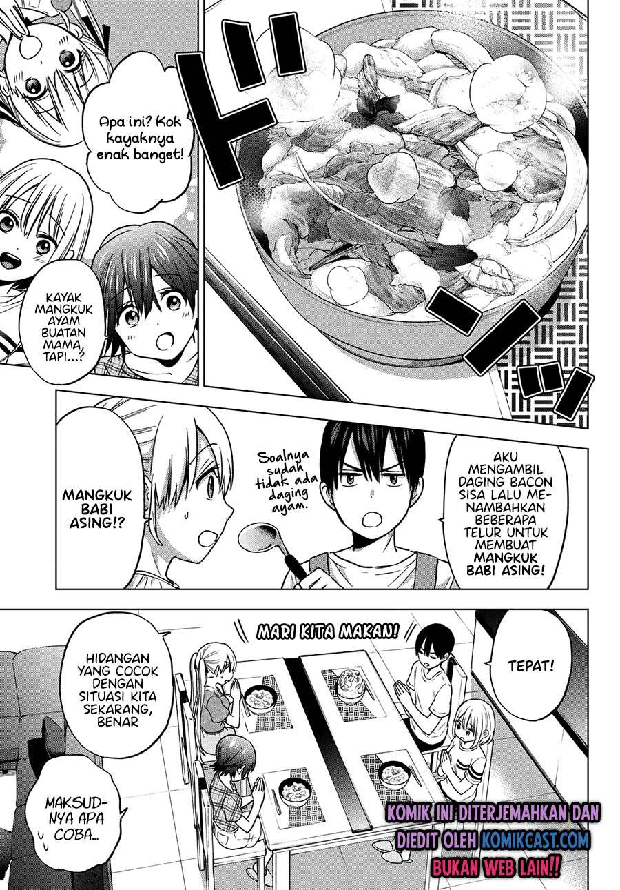 
              Kakkou no Iinazuke             Chapter 59