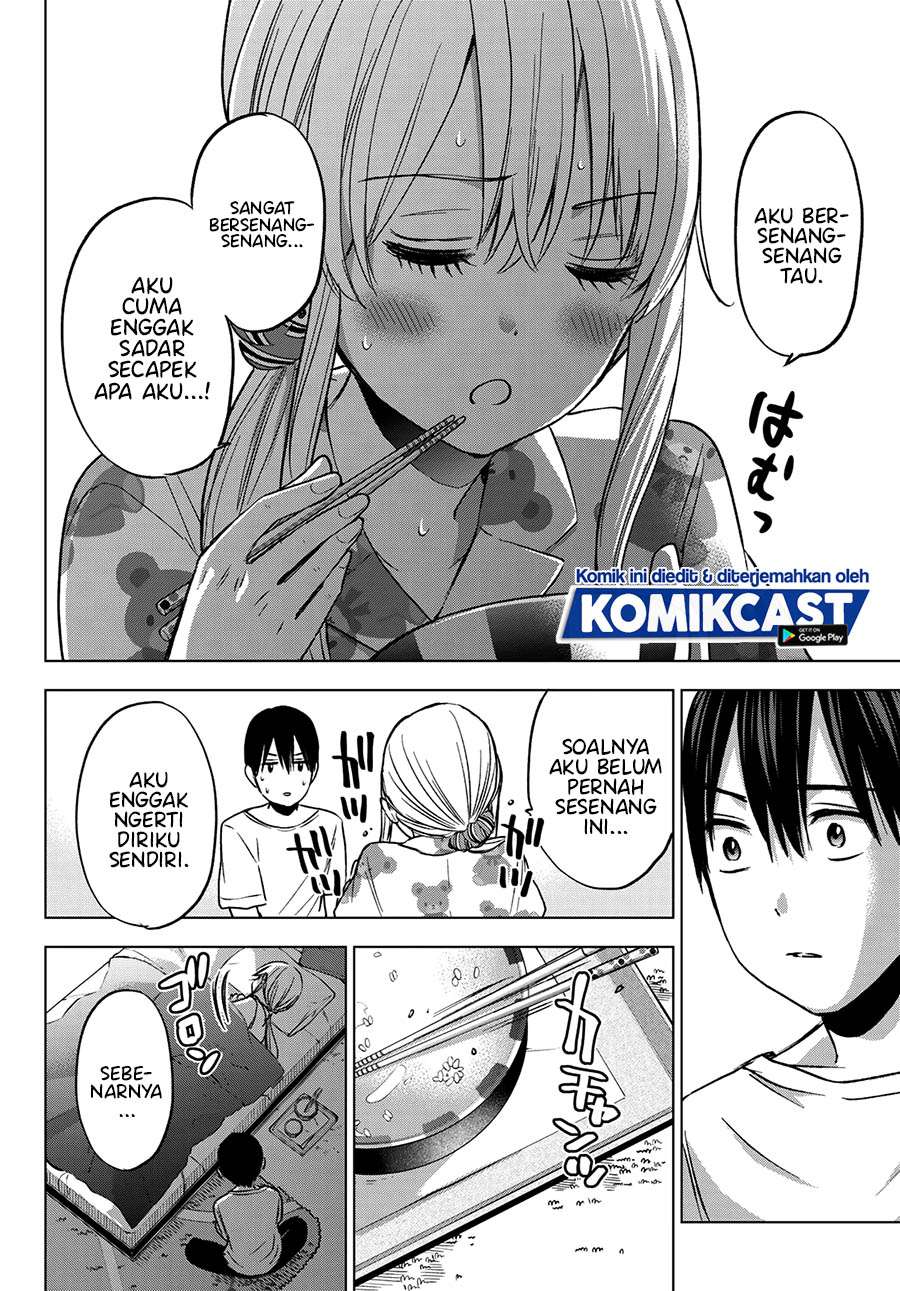 
              Kakkou no Iinazuke             Chapter 60