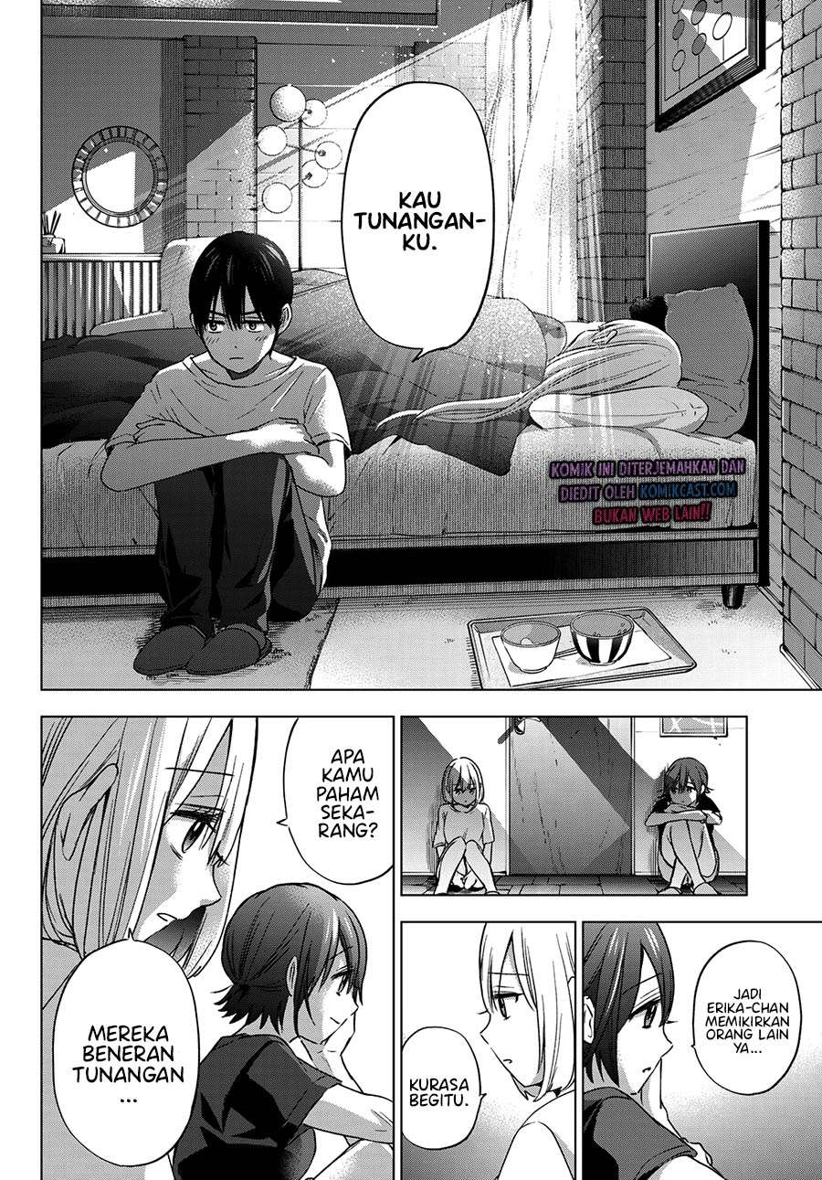 
              Kakkou no Iinazuke             Chapter 60