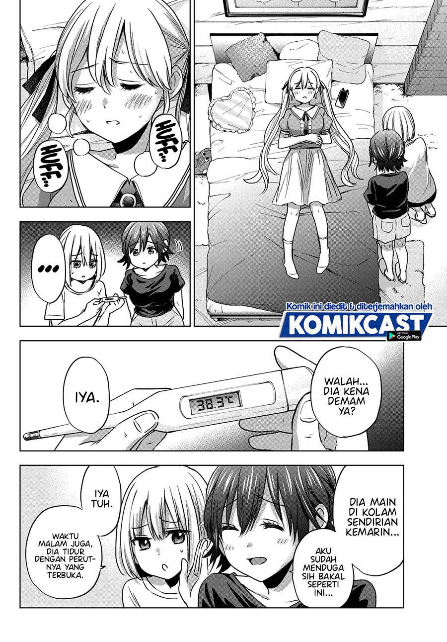 
              Kakkou no Iinazuke             Chapter 60