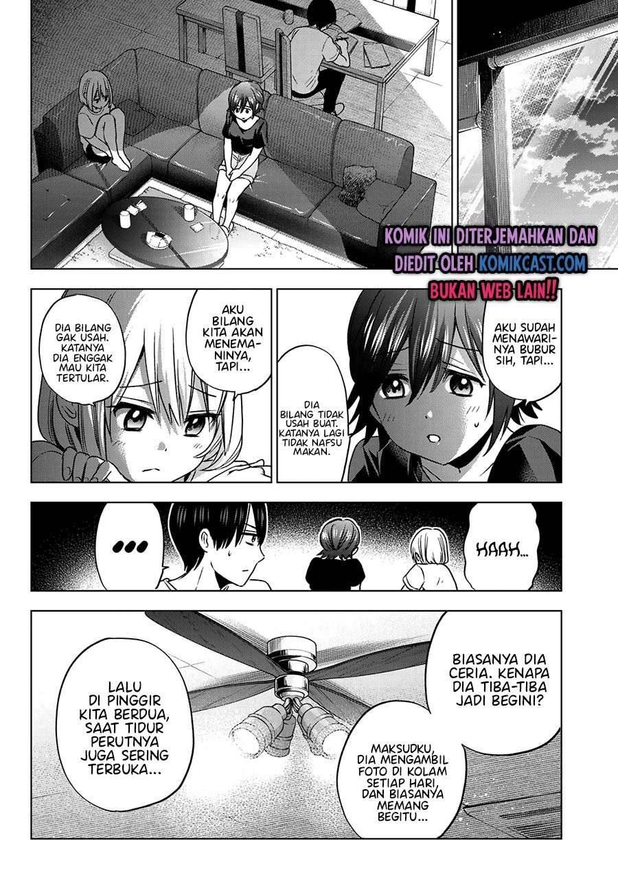 
              Kakkou no Iinazuke             Chapter 60