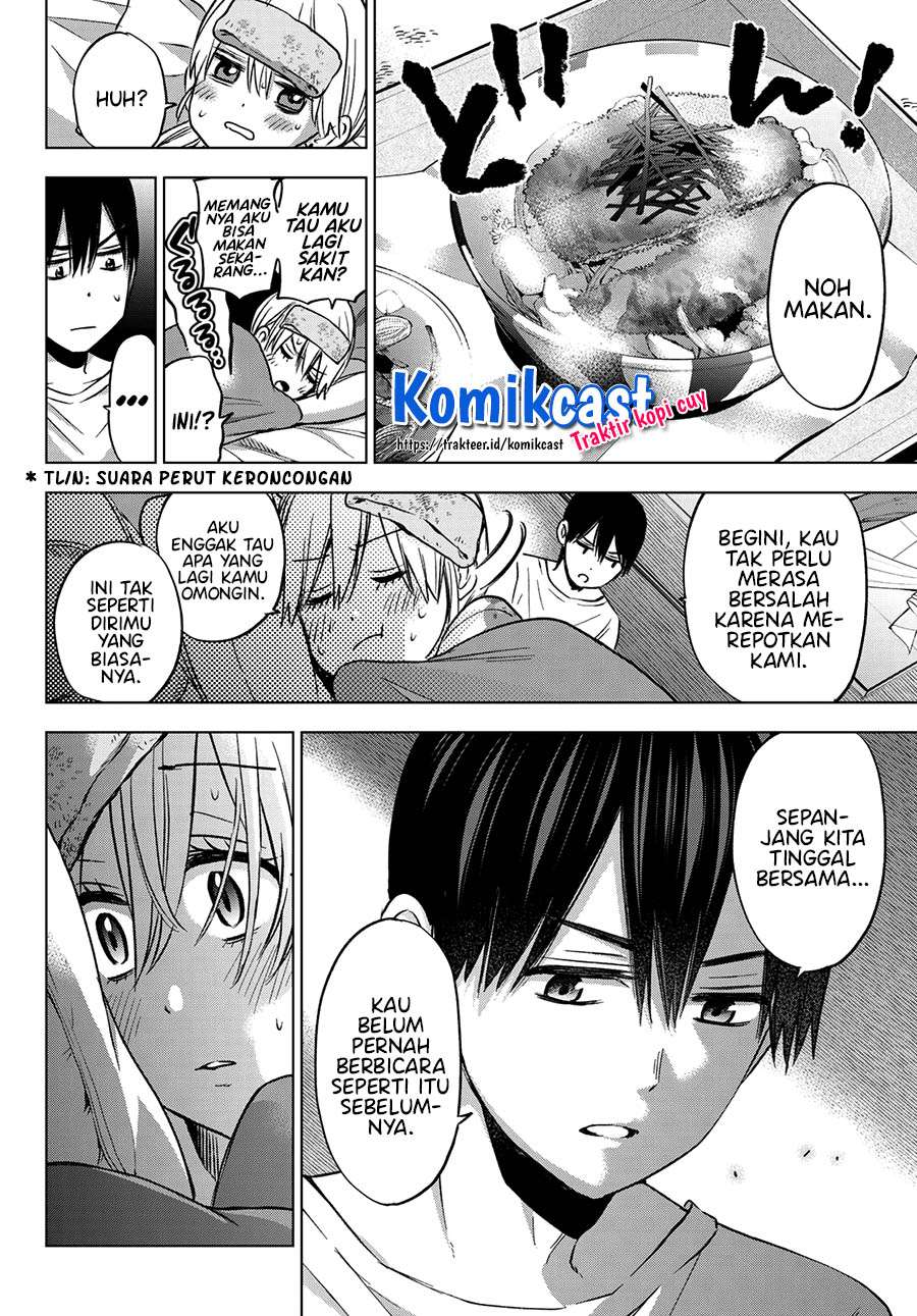 
              Kakkou no Iinazuke             Chapter 60
