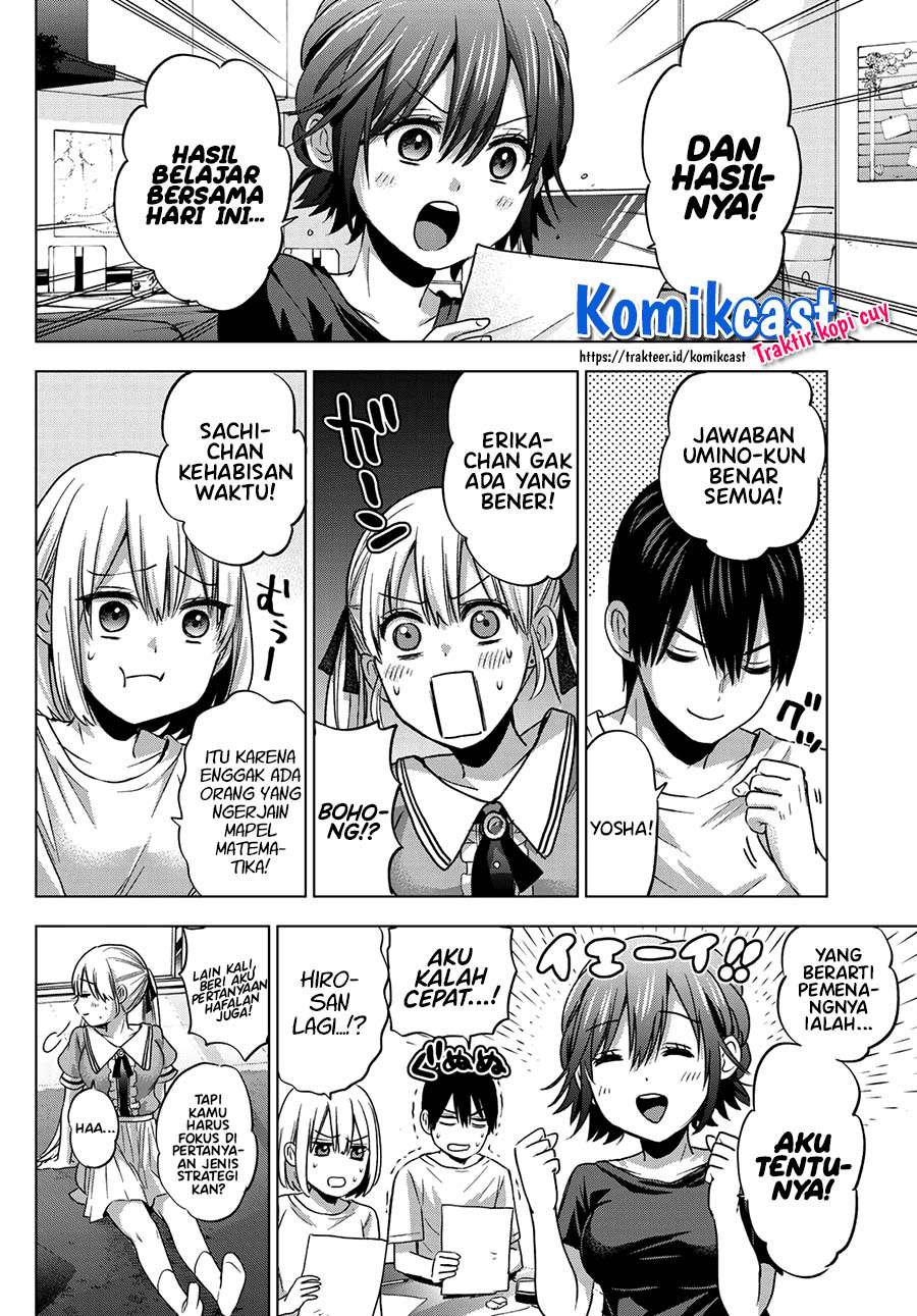 
              Kakkou no Iinazuke             Chapter 60