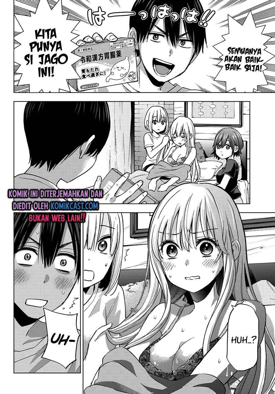 
              Kakkou no Iinazuke             Chapter 60