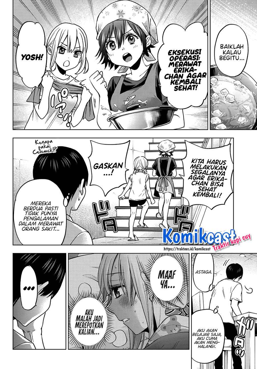 
              Kakkou no Iinazuke             Chapter 60