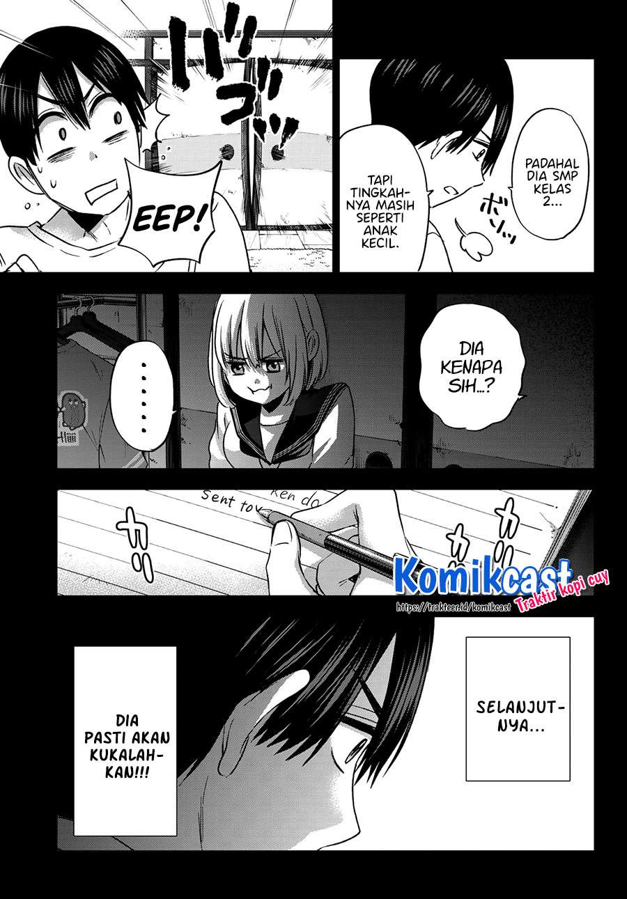 
              Kakkou no Iinazuke             Chapter 63