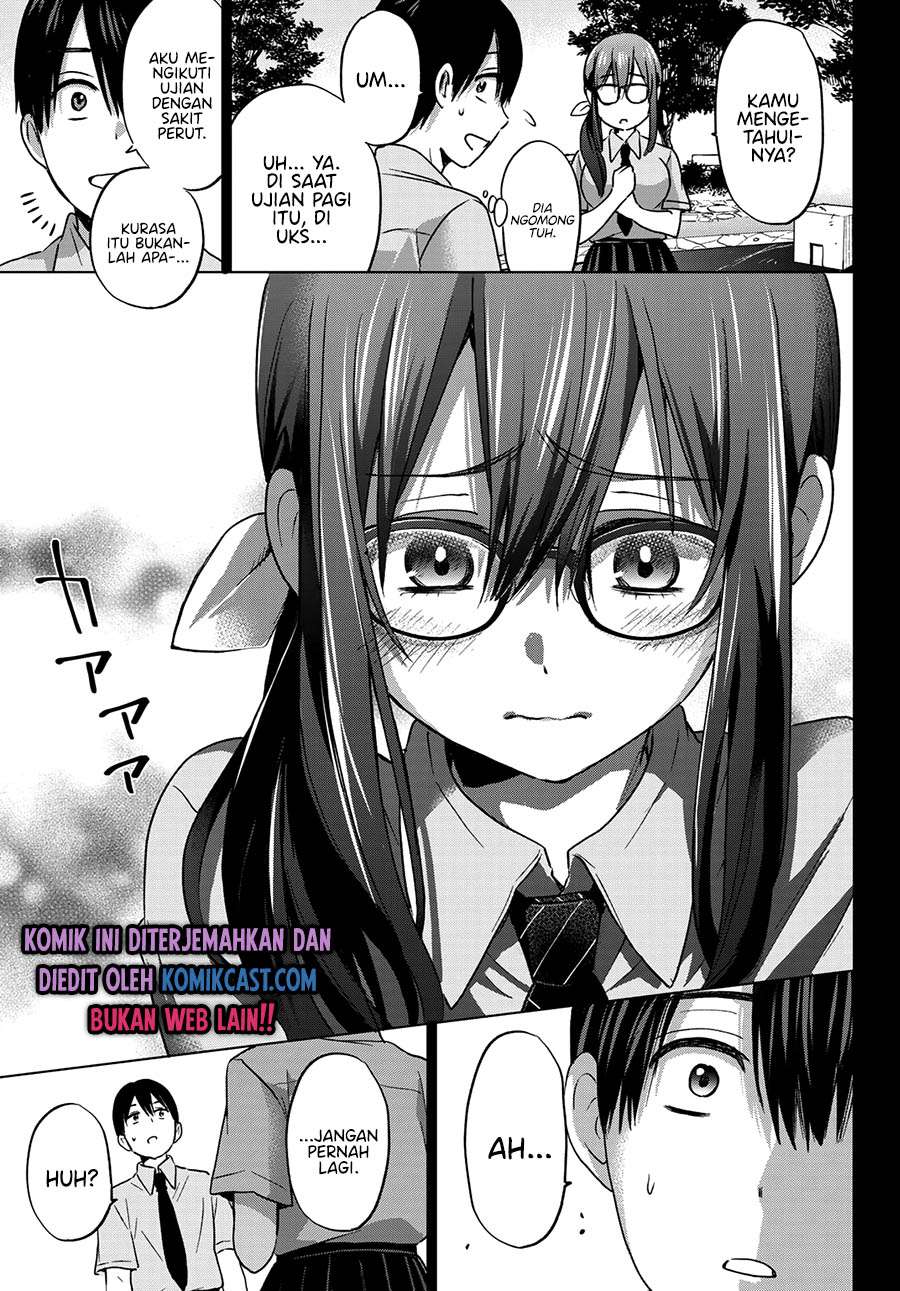 
              Kakkou no Iinazuke             Chapter 63