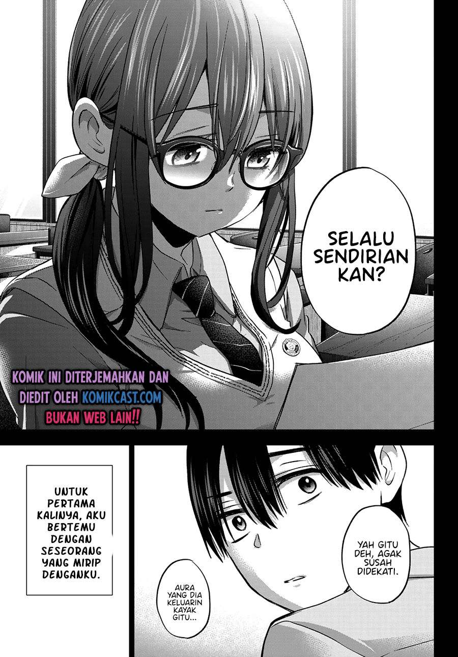 
              Kakkou no Iinazuke             Chapter 63