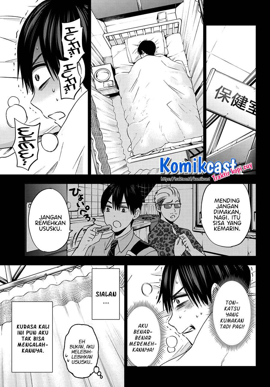 
              Kakkou no Iinazuke             Chapter 63