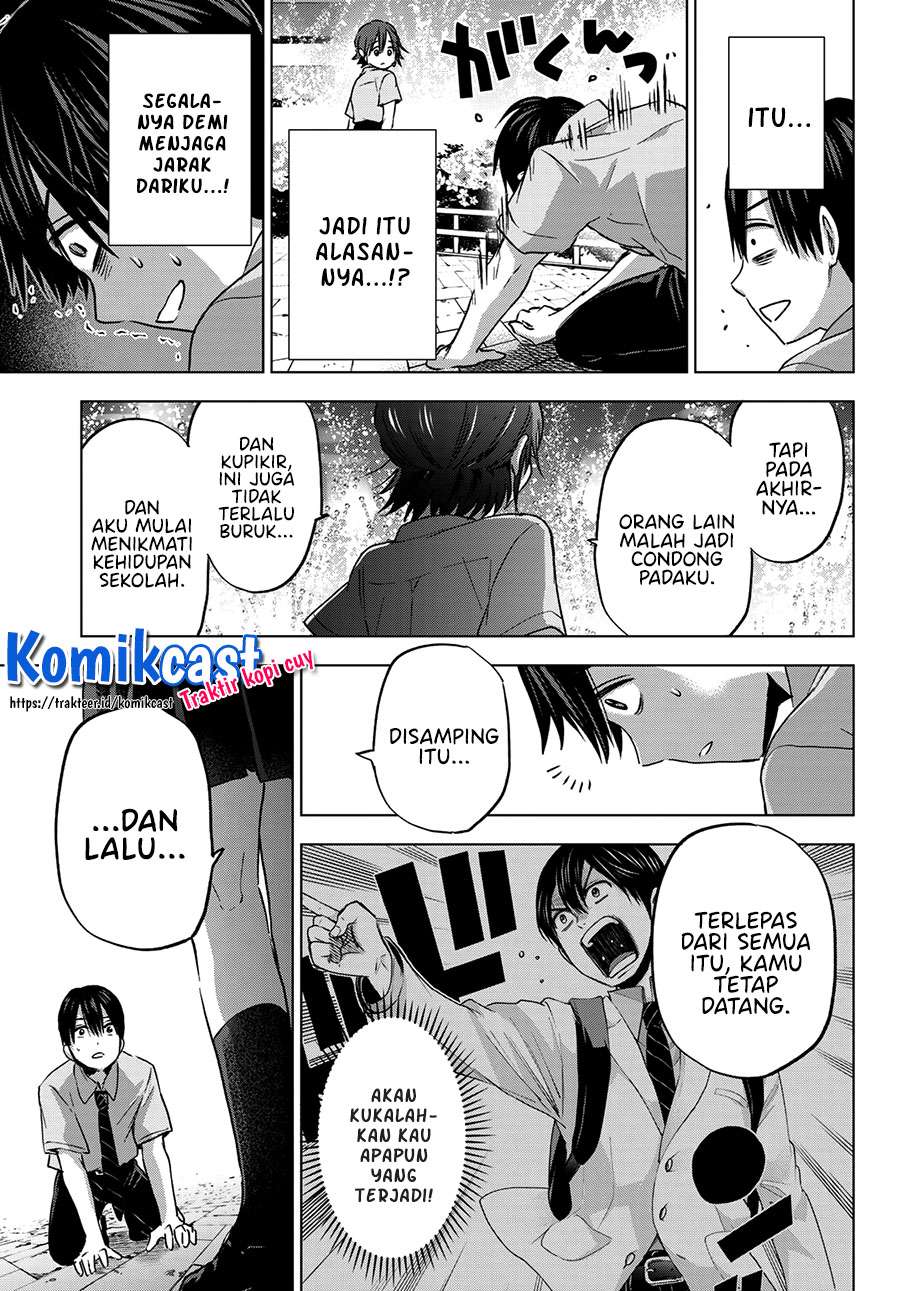 
              Kakkou no Iinazuke             Chapter 64
