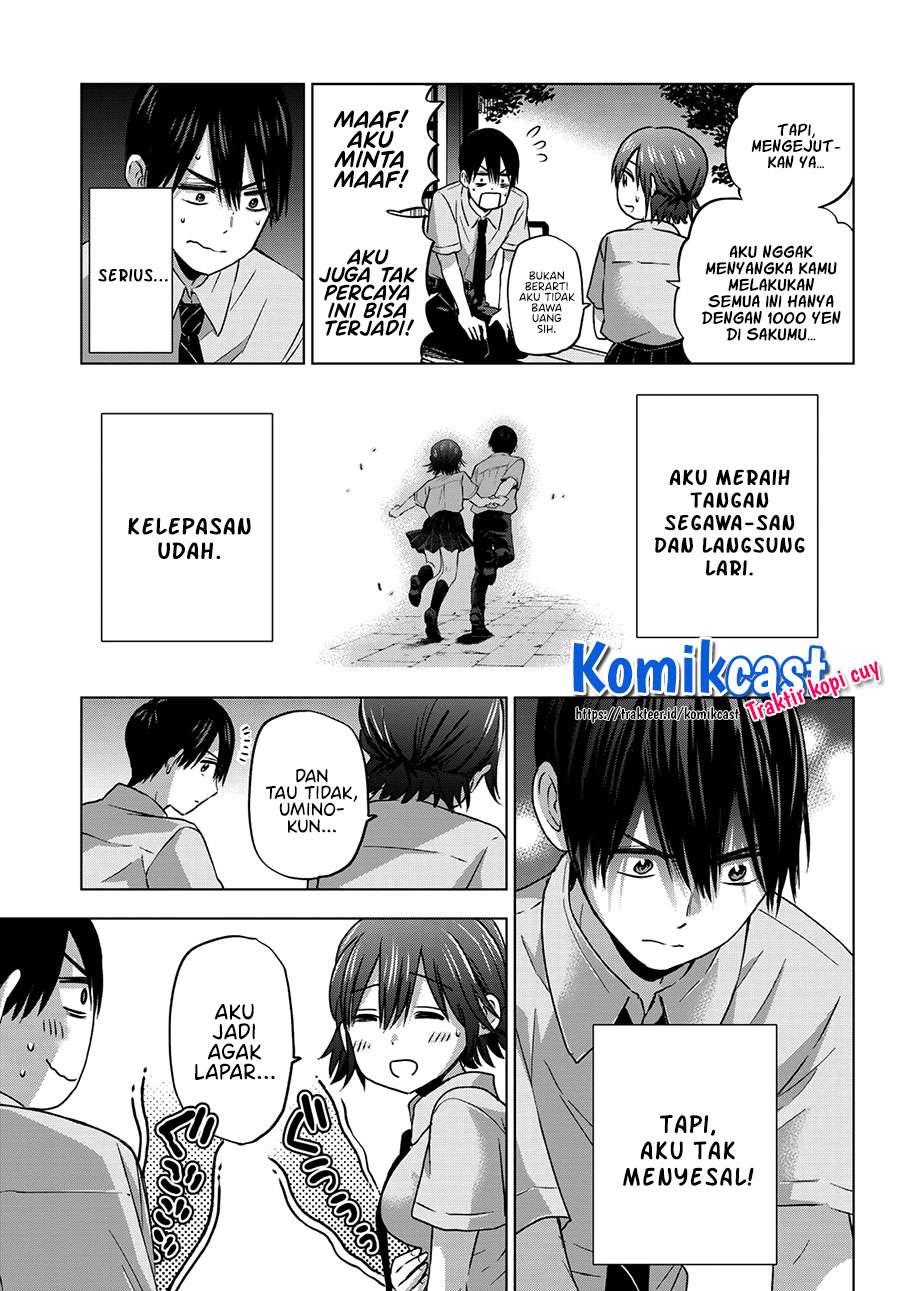 
              Kakkou no Iinazuke             Chapter 64