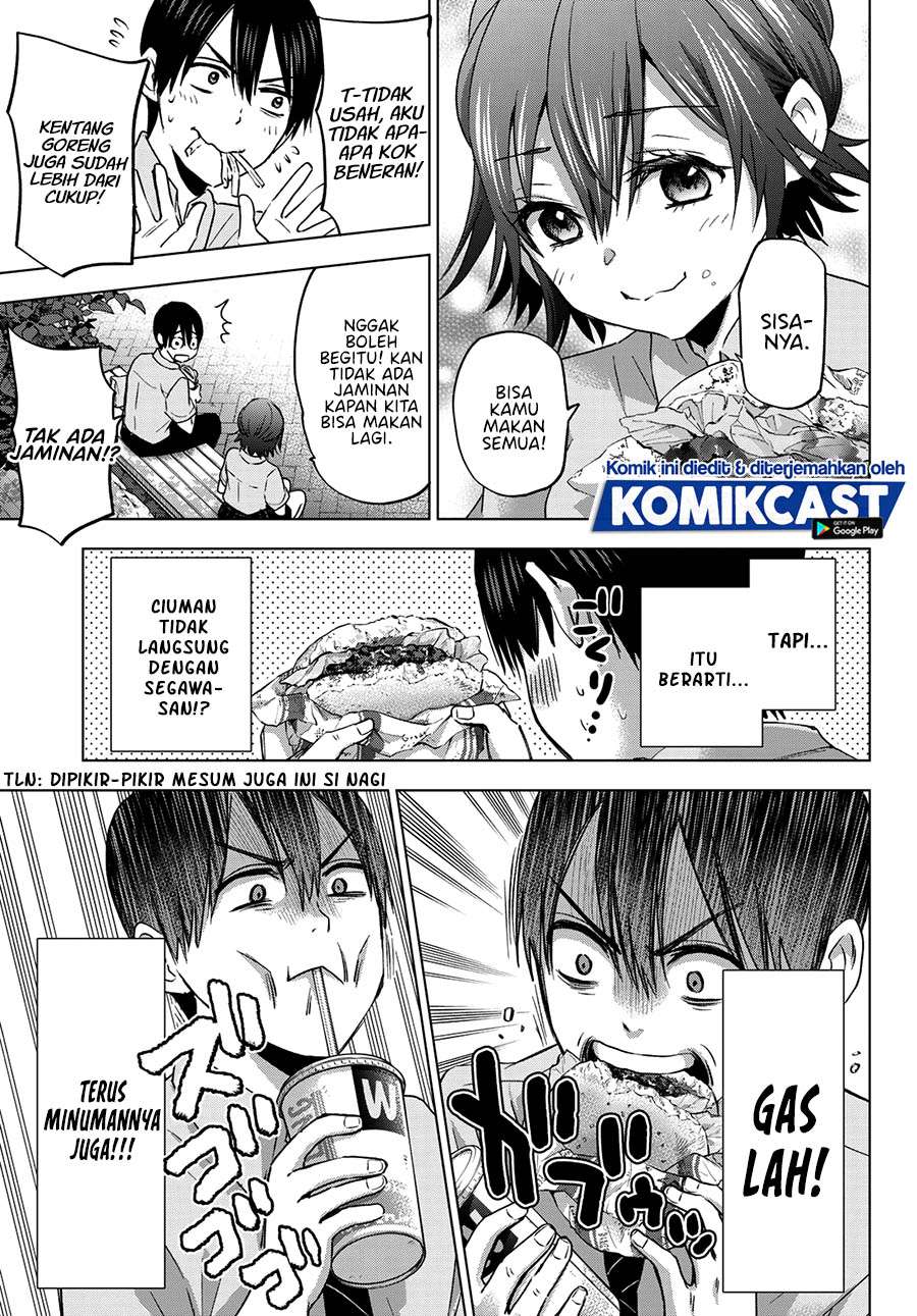 
              Kakkou no Iinazuke             Chapter 64