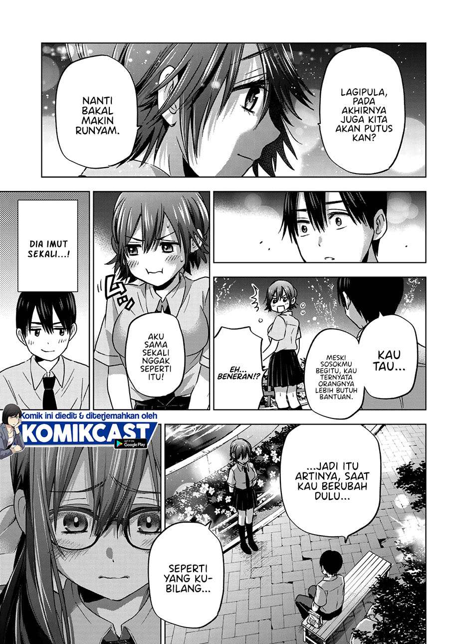 
              Kakkou no Iinazuke             Chapter 64