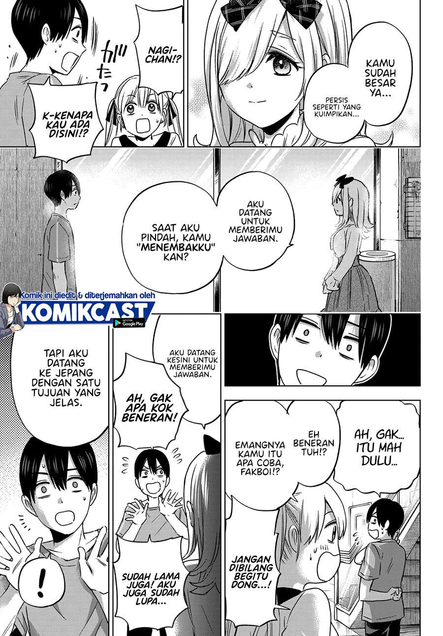 
              Kakkou no Iinazuke             Chapter 66