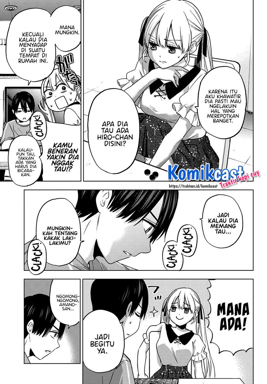 
              Kakkou no Iinazuke             Chapter 66