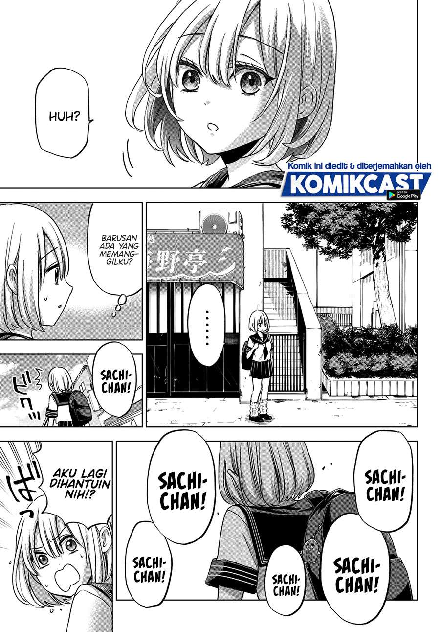 
              Kakkou no Iinazuke             Chapter 66