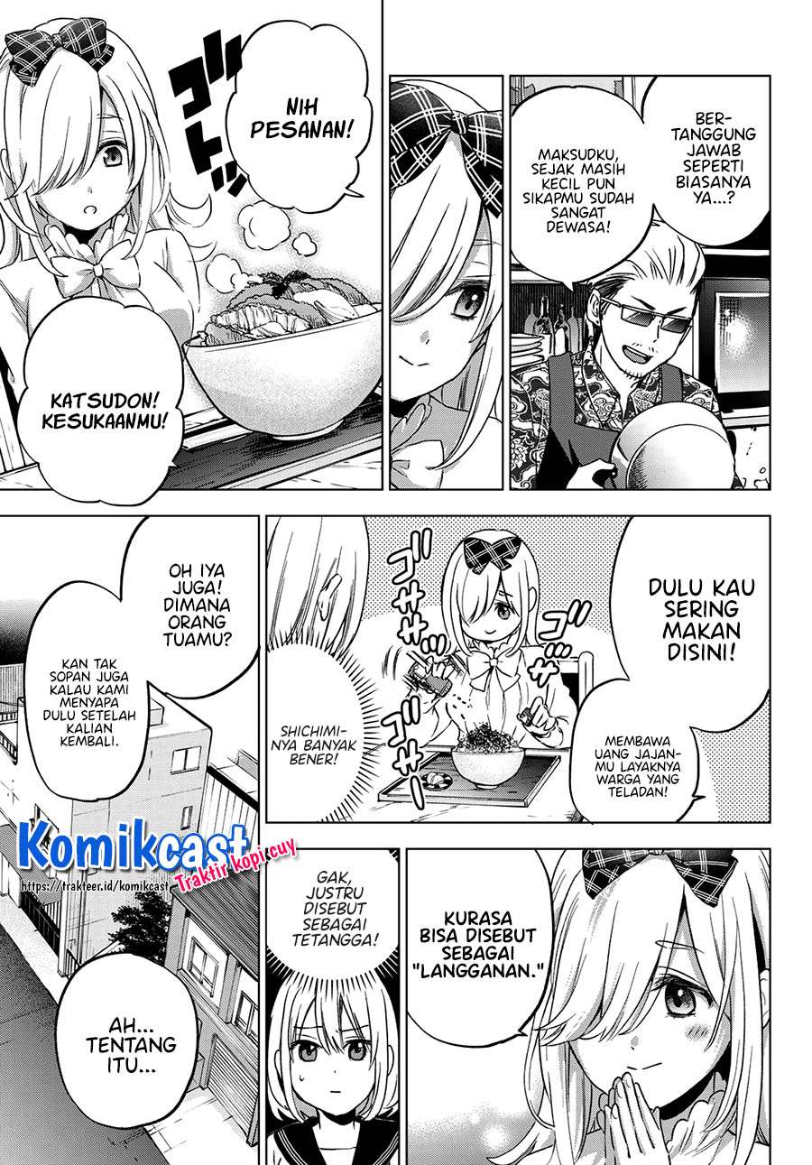 
              Kakkou no Iinazuke             Chapter 66