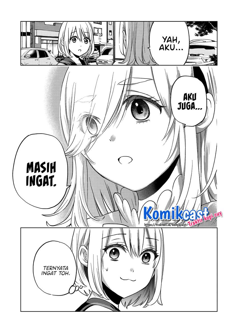 
              Kakkou no Iinazuke             Chapter 66