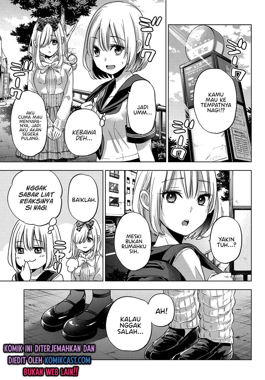 
              Kakkou no Iinazuke             Chapter 66