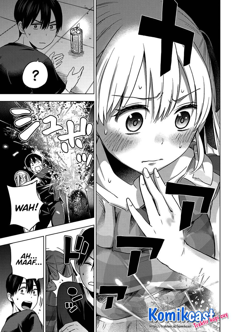 
              Kakkou no Iinazuke             Chapter 69