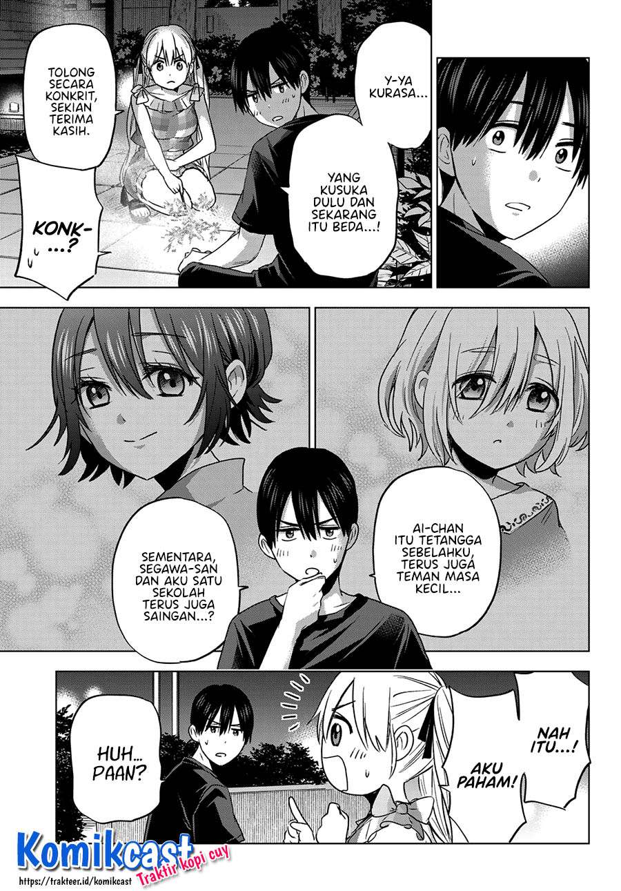 
              Kakkou no Iinazuke             Chapter 69