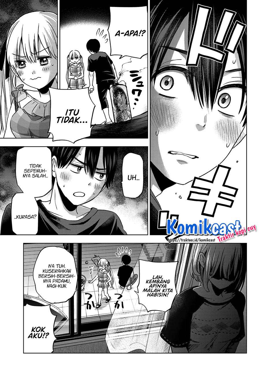 
              Kakkou no Iinazuke             Chapter 69