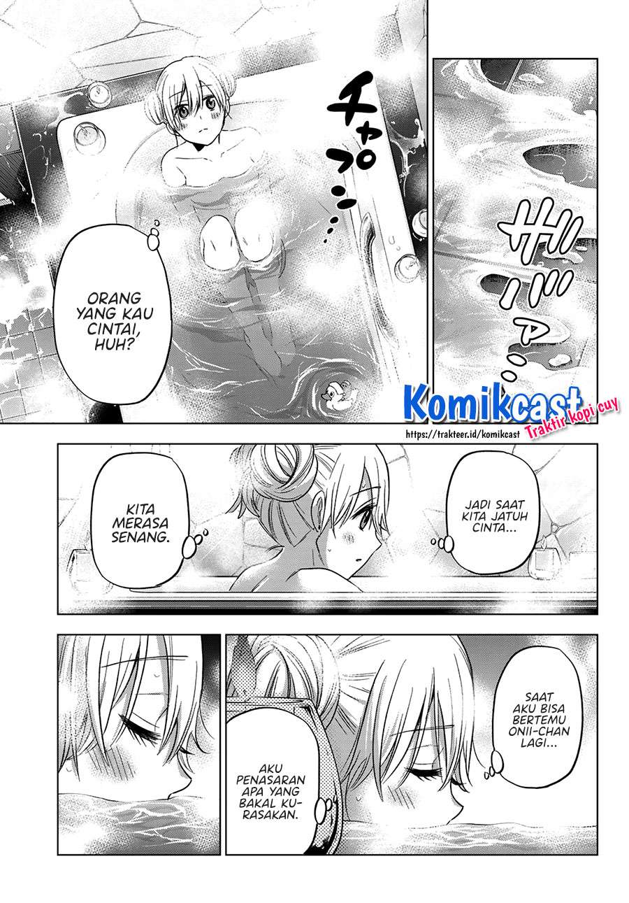 
              Kakkou no Iinazuke             Chapter 69