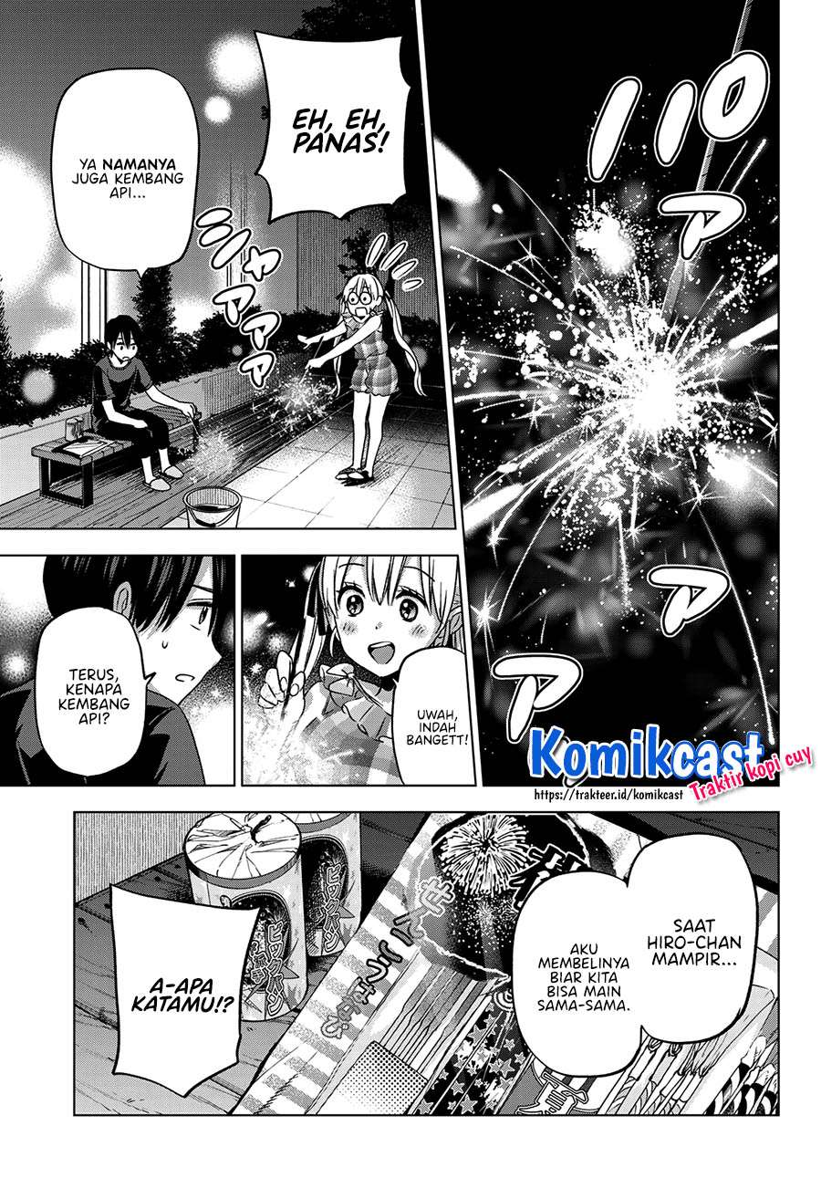 
              Kakkou no Iinazuke             Chapter 69