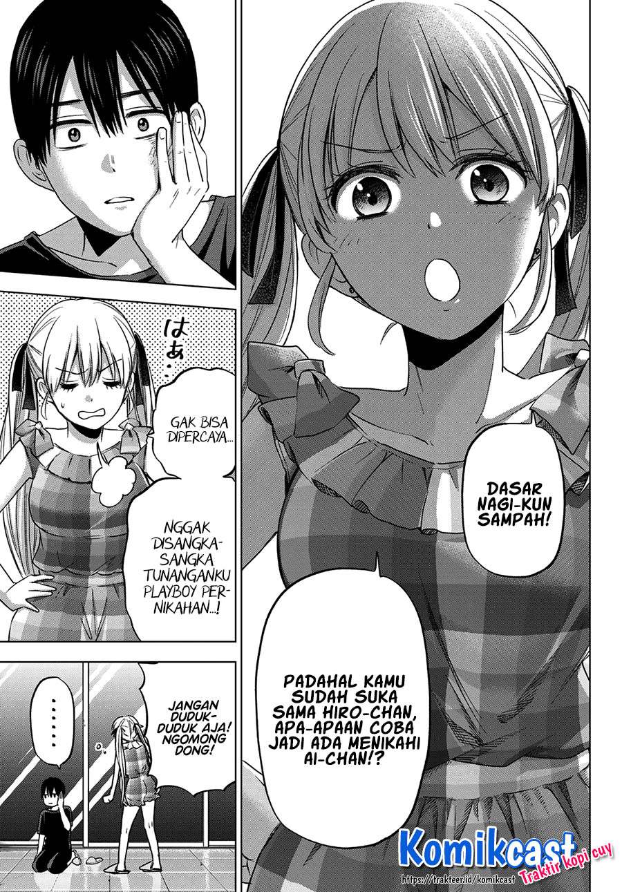 
              Kakkou no Iinazuke             Chapter 69