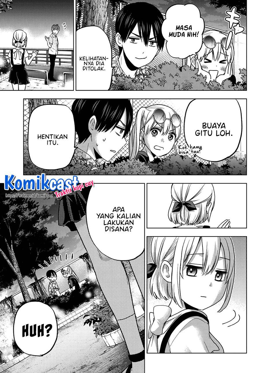 
              Kakkou no Iinazuke             Chapter 70