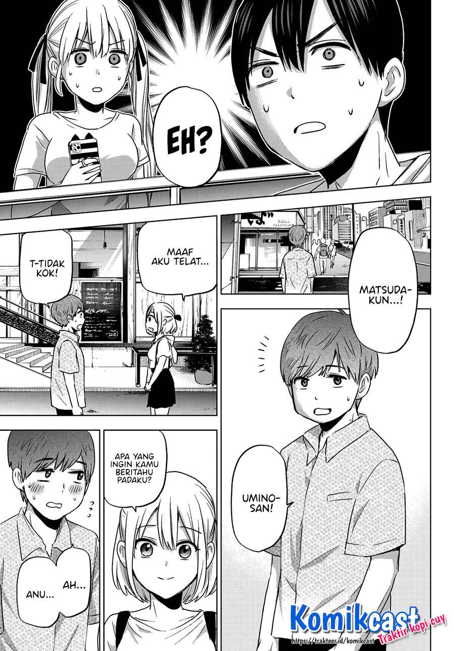 
              Kakkou no Iinazuke             Chapter 70