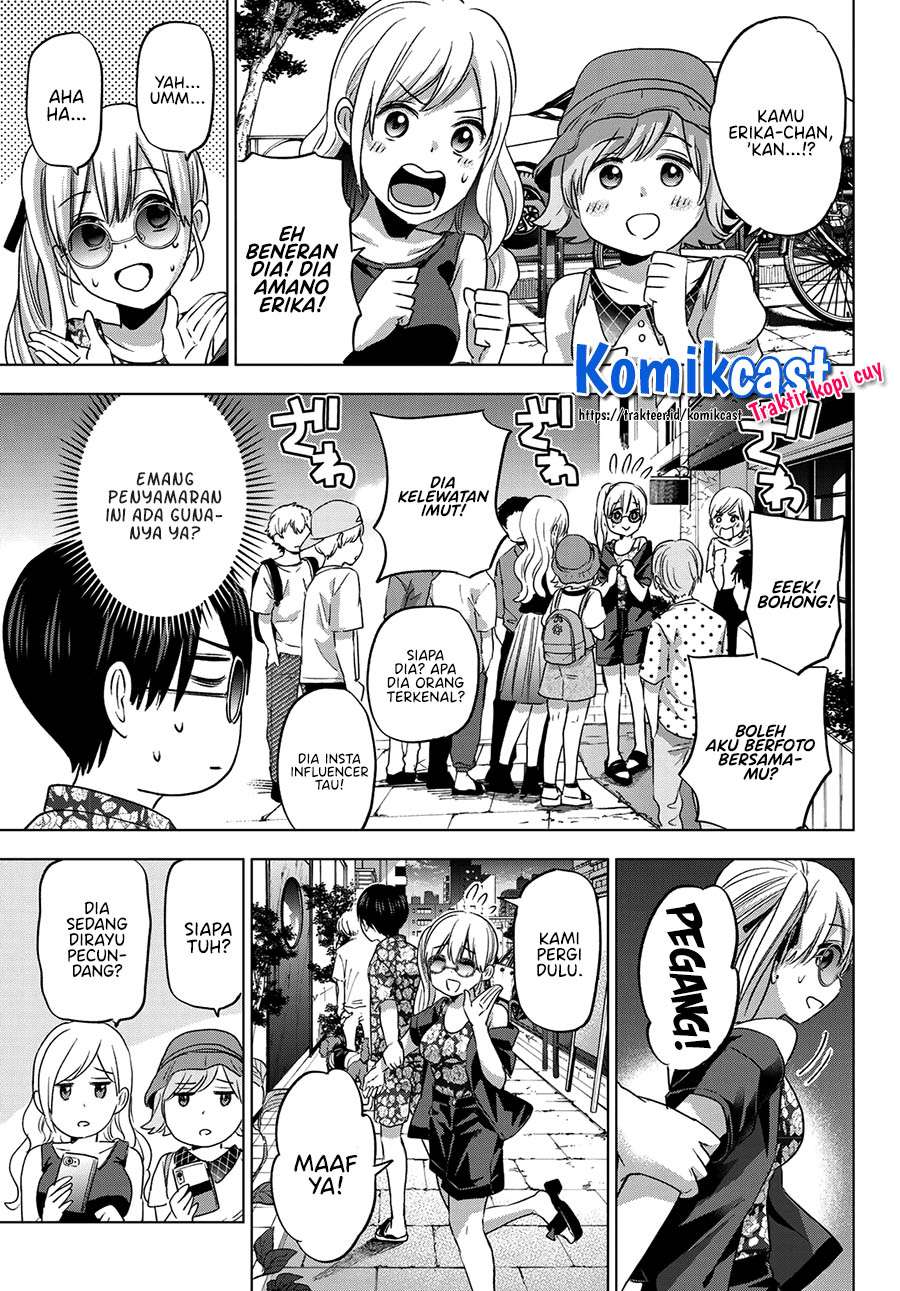 
              Kakkou no Iinazuke             Chapter 70