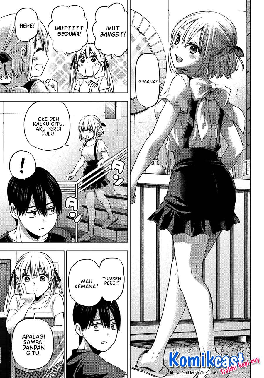 
              Kakkou no Iinazuke             Chapter 70