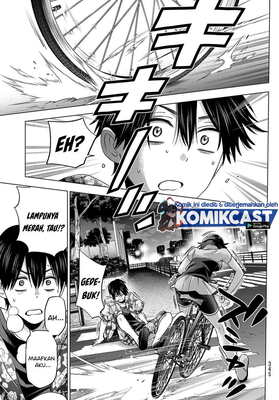 
              Kakkou no Iinazuke             Chapter 71