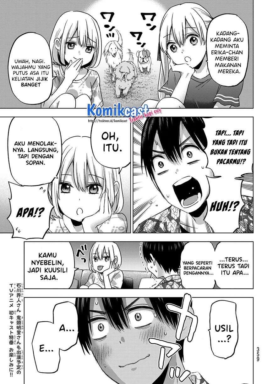 
              Kakkou no Iinazuke             Chapter 71