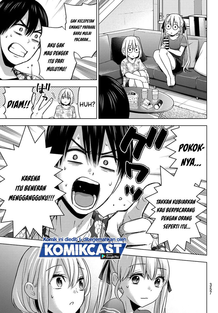 
              Kakkou no Iinazuke             Chapter 71