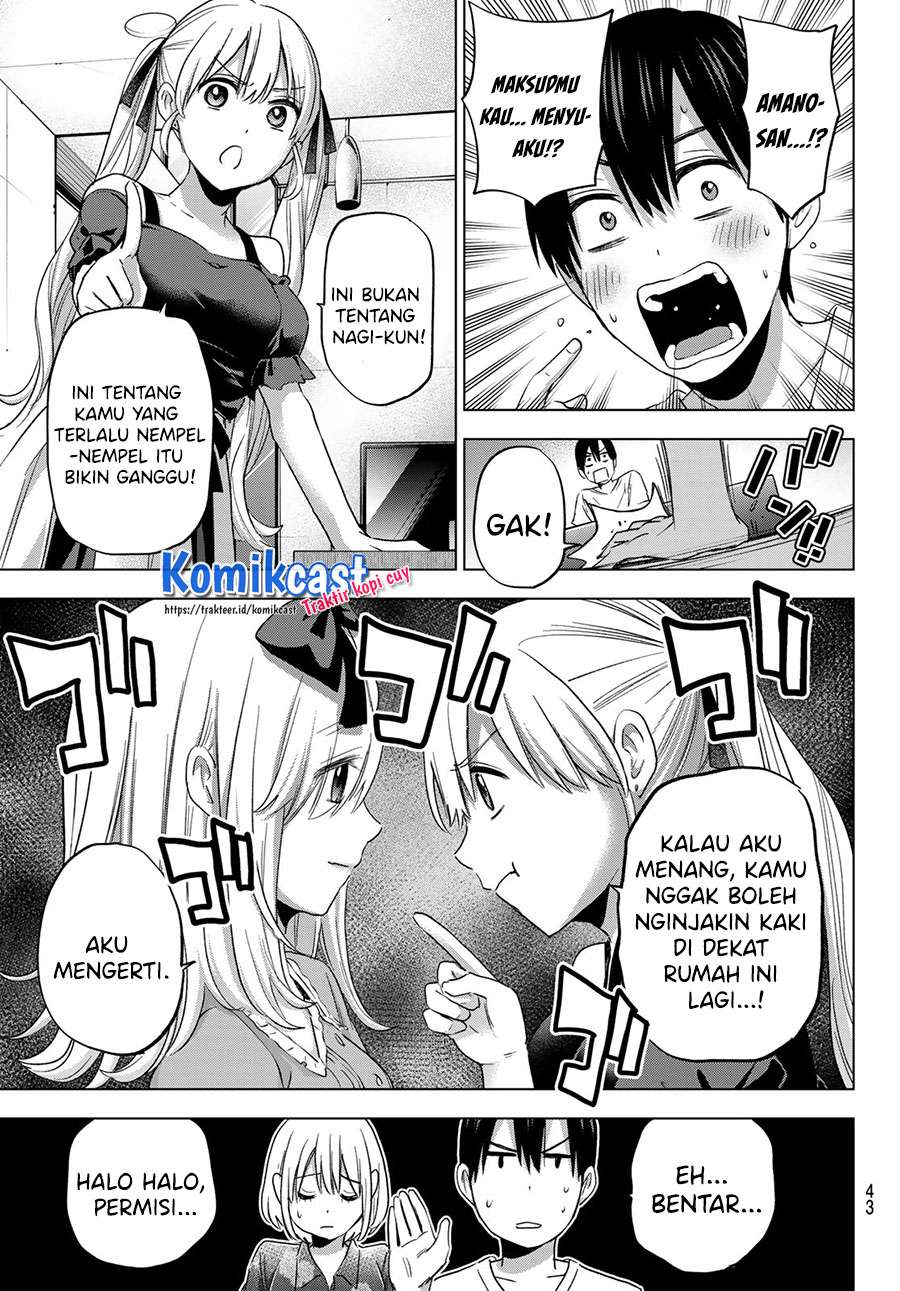 
              Kakkou no Iinazuke             Chapter 72