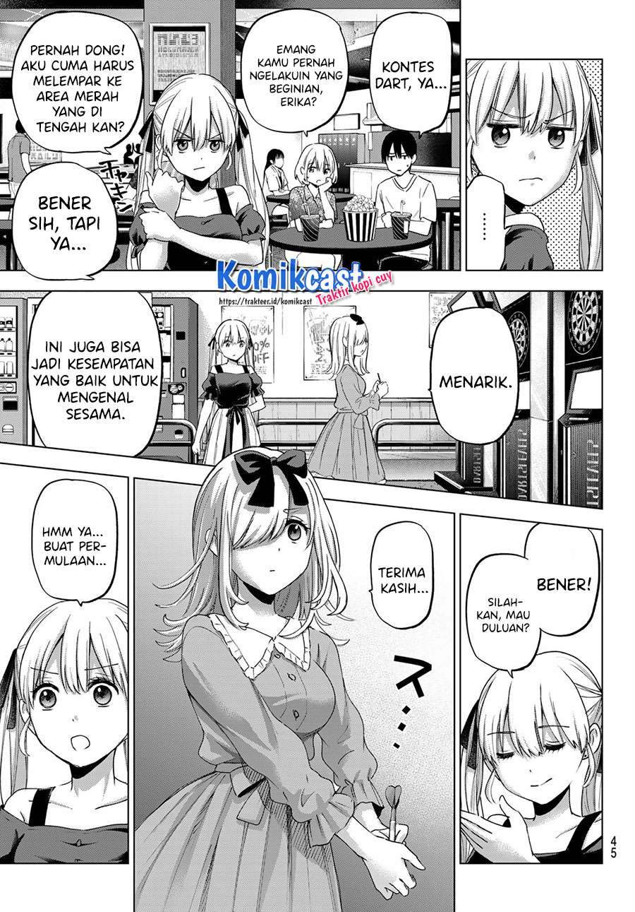 
              Kakkou no Iinazuke             Chapter 72