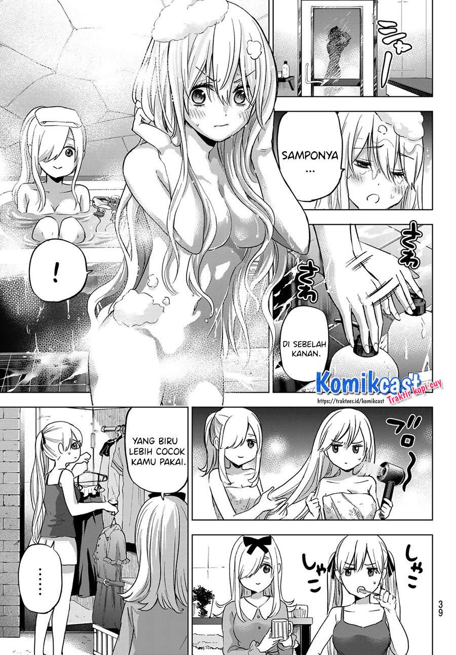 
              Kakkou no Iinazuke             Chapter 72