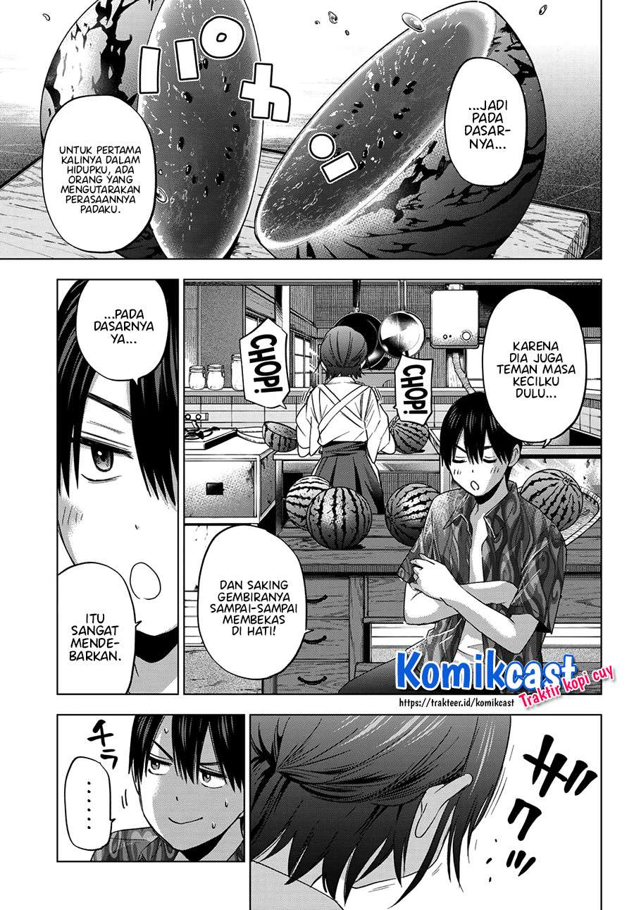 
              Kakkou no Iinazuke             Chapter 74