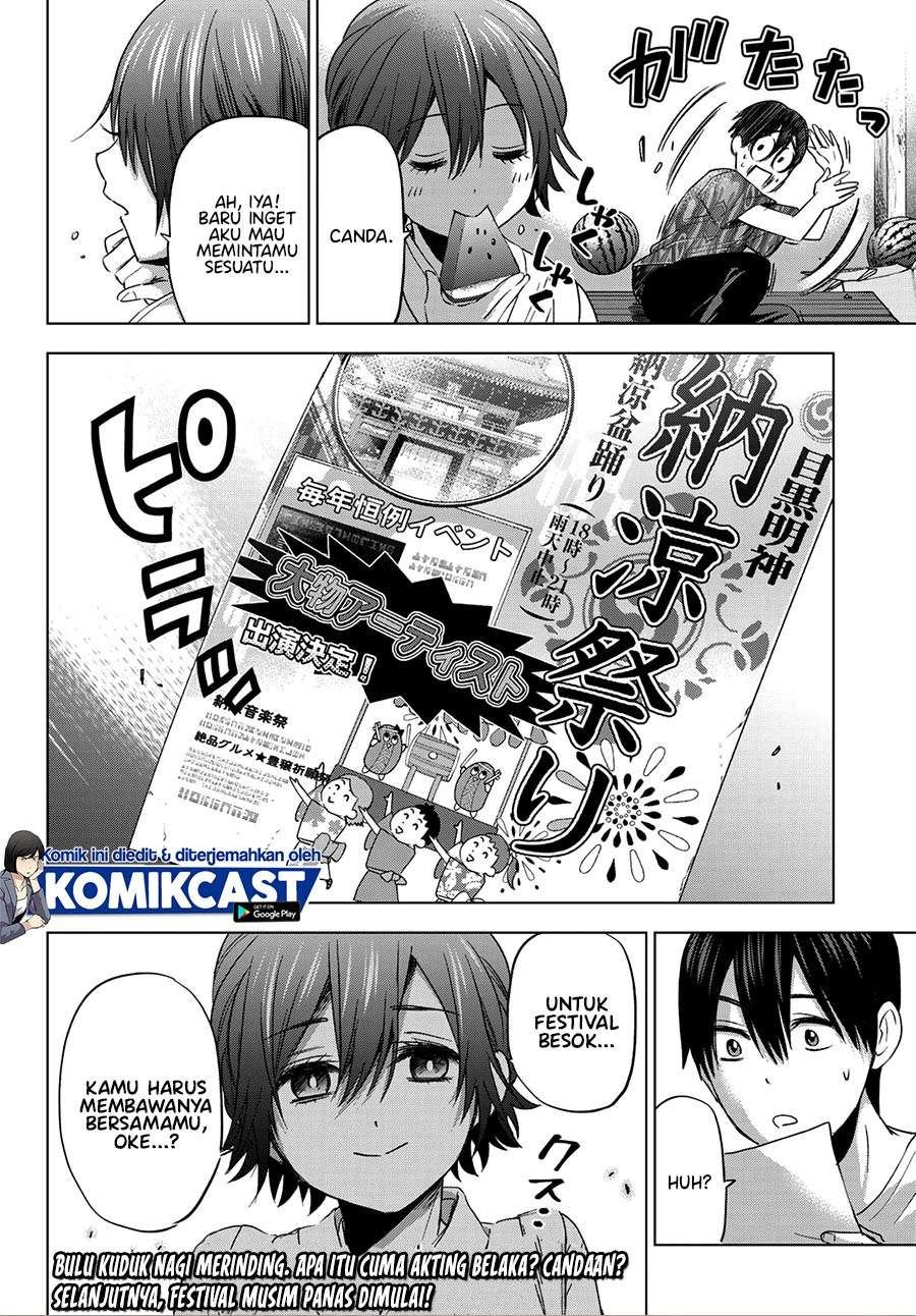 
              Kakkou no Iinazuke             Chapter 74