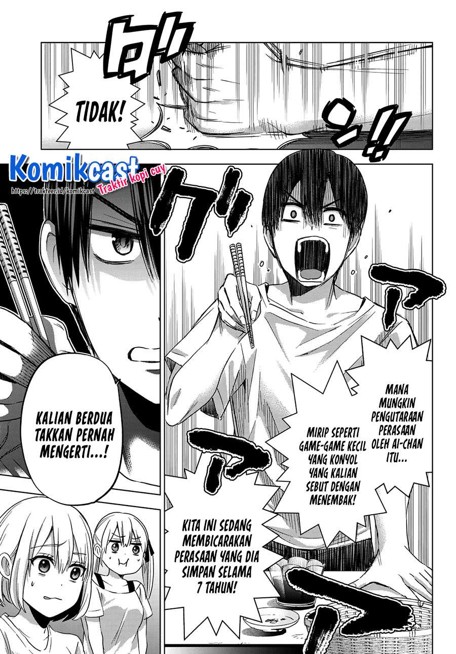 
              Kakkou no Iinazuke             Chapter 74
