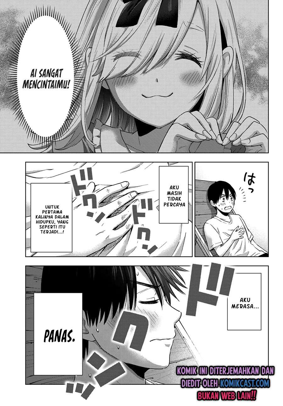 
              Kakkou no Iinazuke             Chapter 74