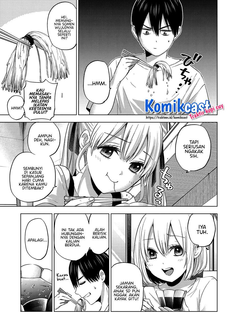 
              Kakkou no Iinazuke             Chapter 74