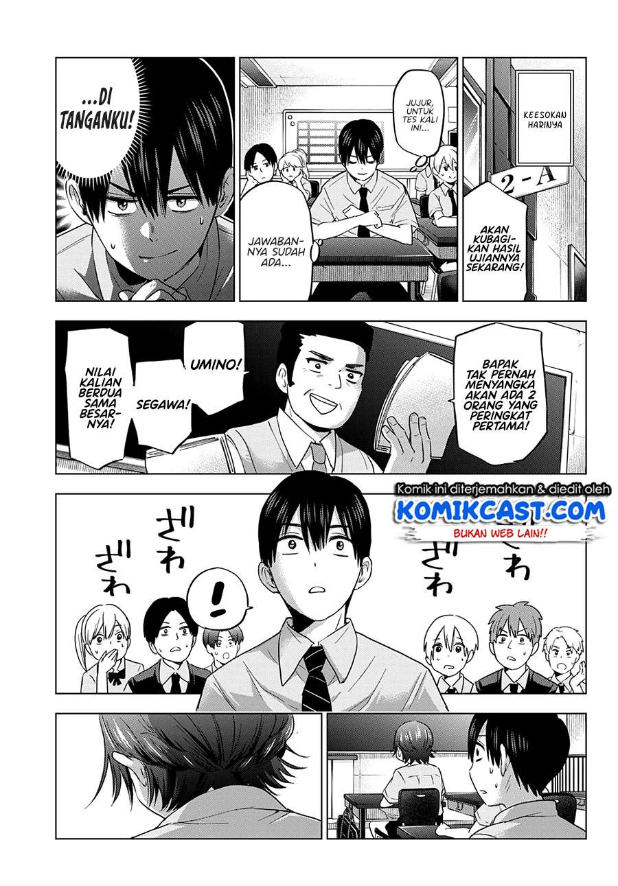 
              Kakkou no Iinazuke             Chapter 78
