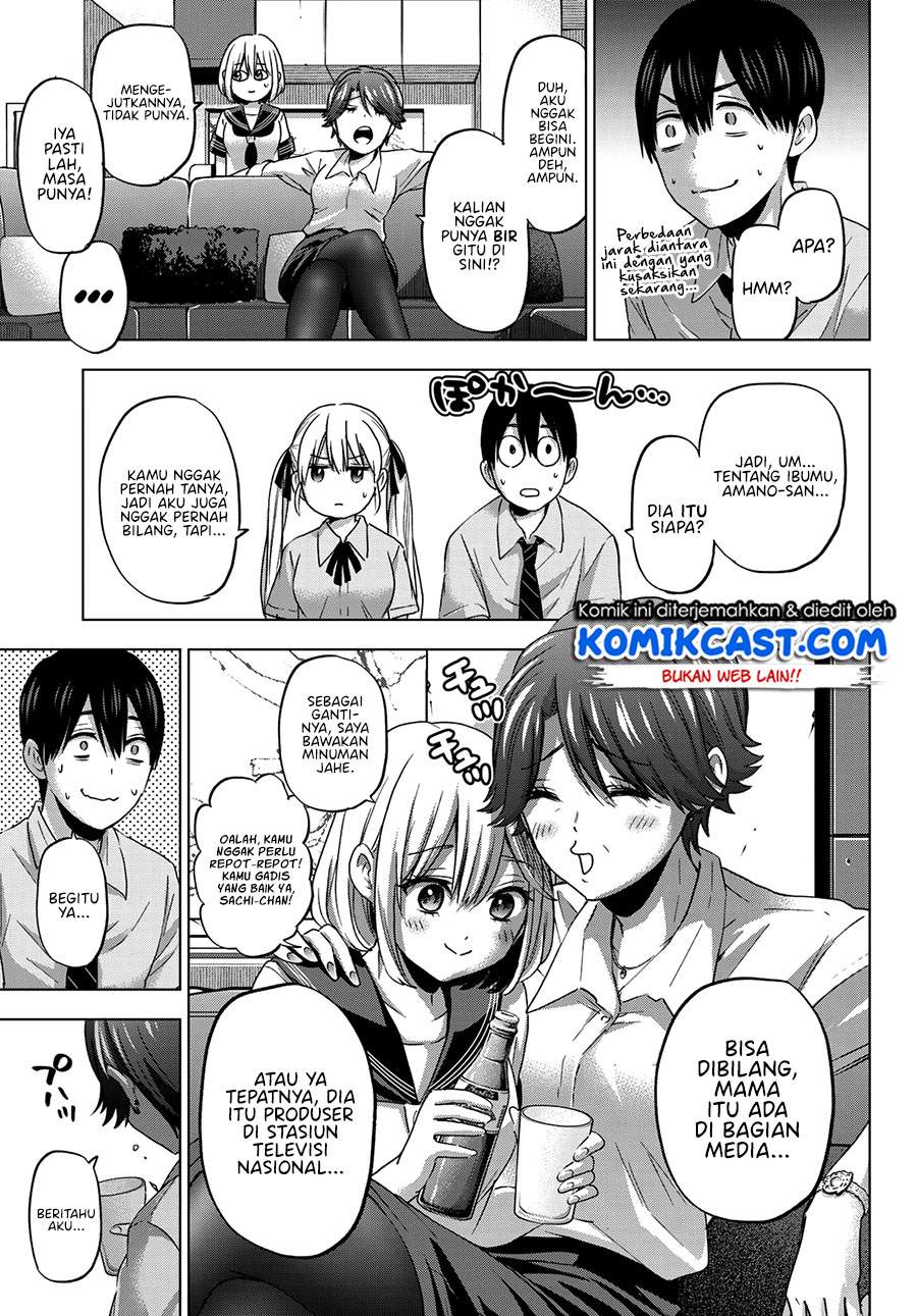 
              Kakkou no Iinazuke             Chapter 82